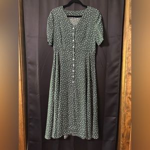 SHEIN Mid-Length Dress